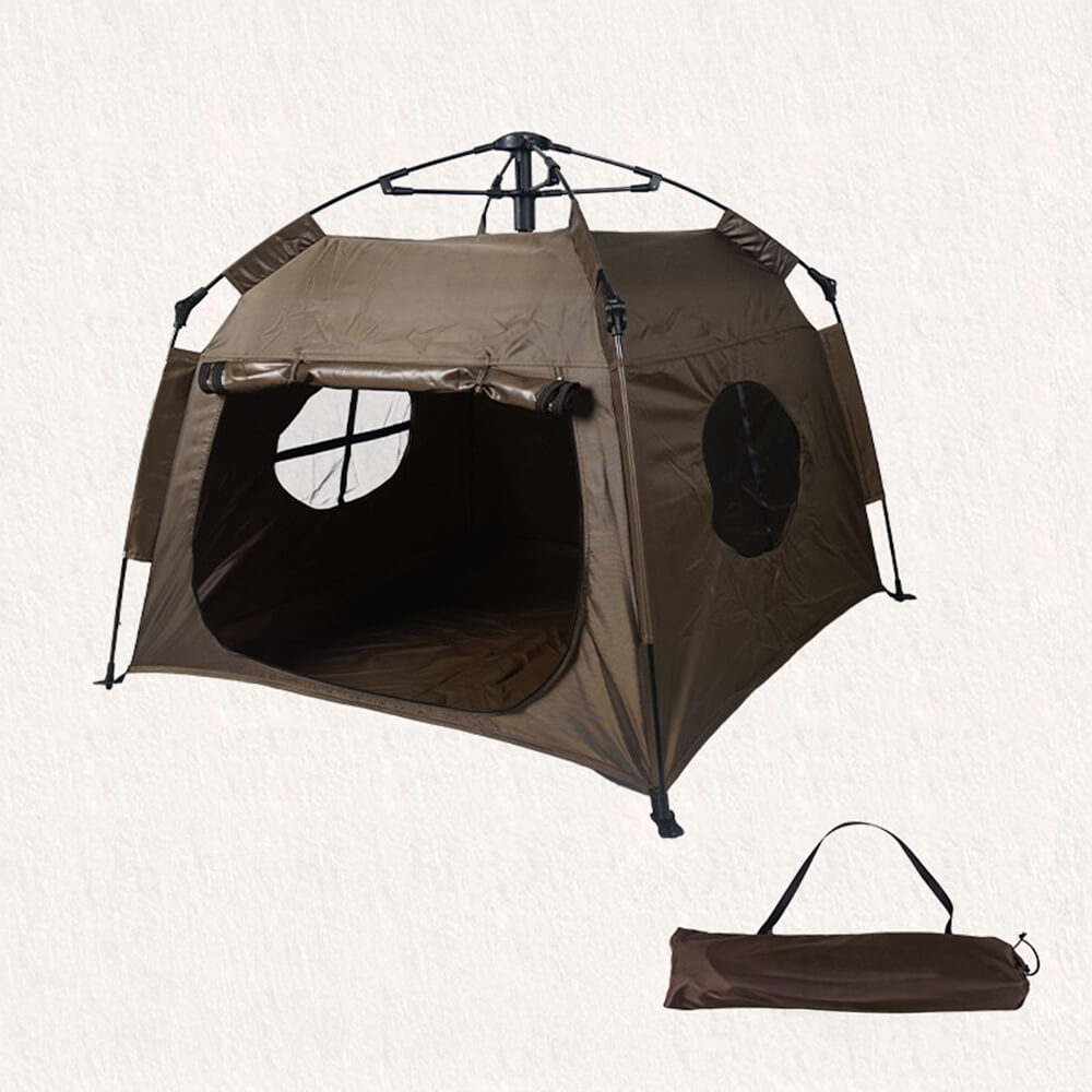 Automatic Folding Portable Outdoor Camping Dog Tent