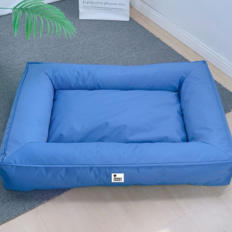 Fully Orthopedic Surround Support Waterproof Large Dog Bed