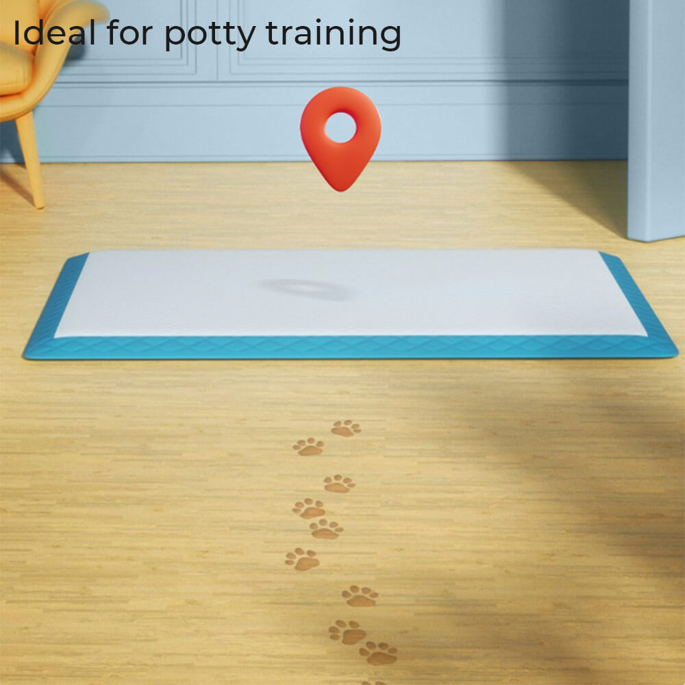 Dog Pee Training Pad - Disposable Pet Pads Absorbent & Leak-Proof