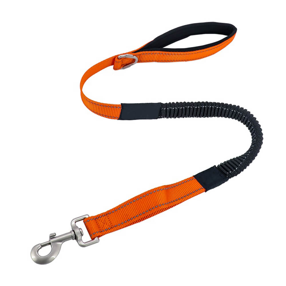 Multifunctional Reflective Anti-Pull Dog Collar and Leash