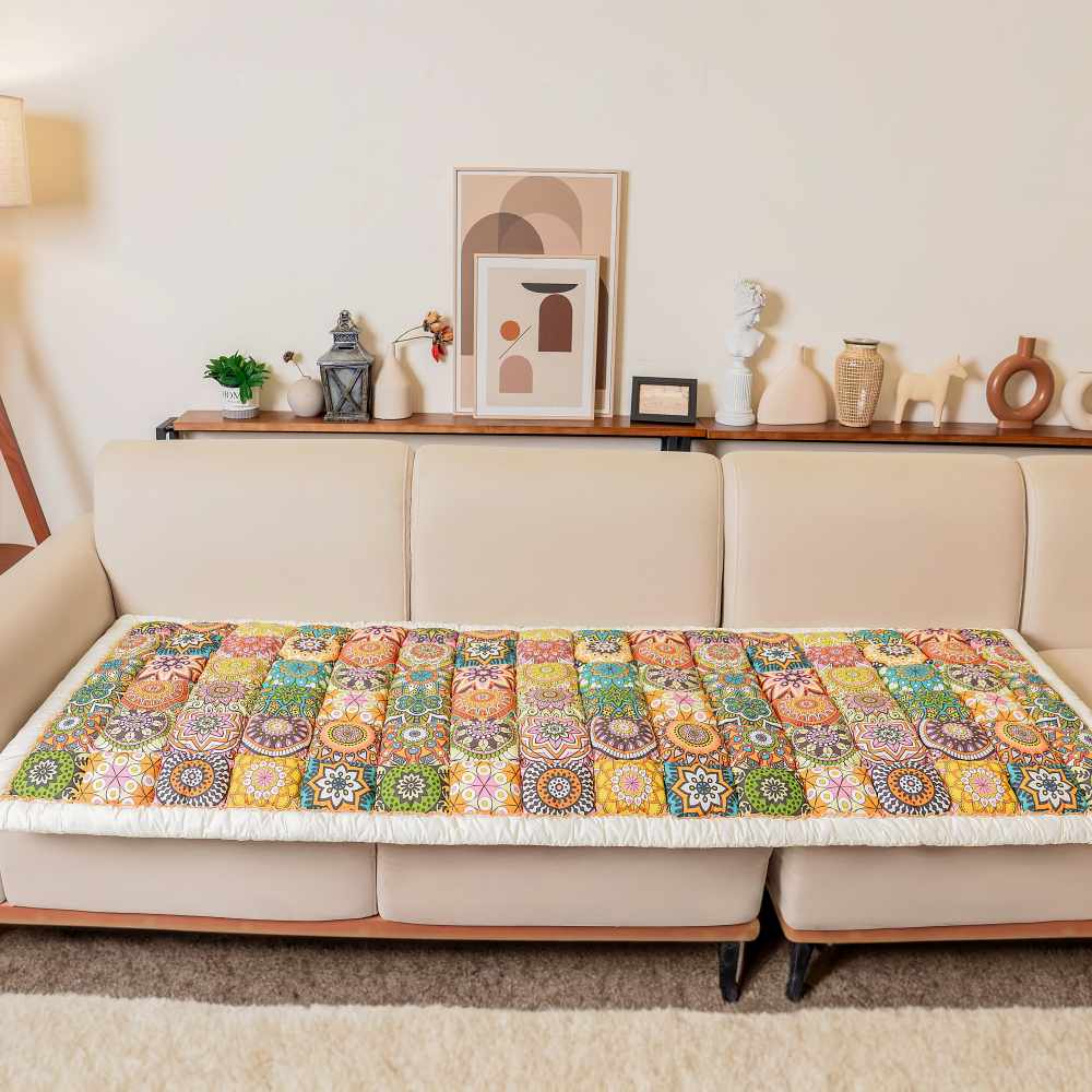 Garden Chic Cotton Protective Couch Covers