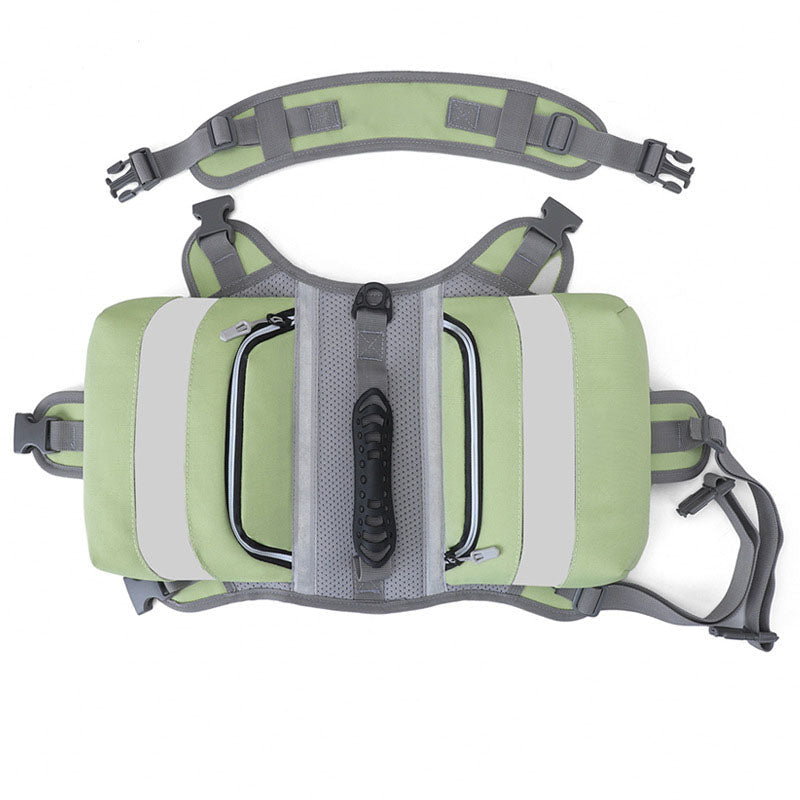 Large Dogs Tactical Dog Harness Self-Pack